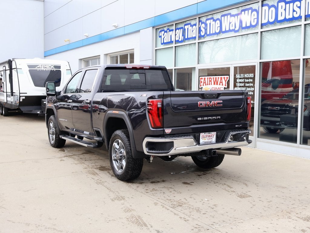 2025 GMC Sierra 2500 HD SLT