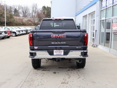 2025 GMC Sierra 2500 HD SLT