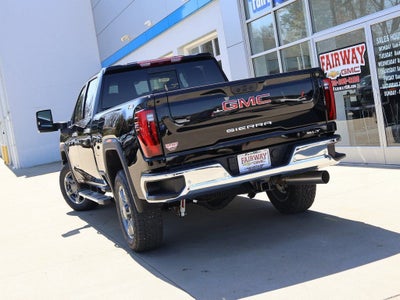 2025 GMC Sierra 2500 HD SLT