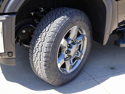 2025 GMC Sierra 2500 HD SLT