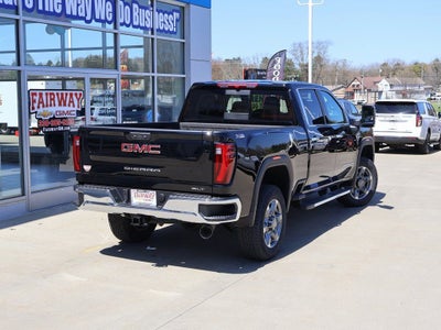 2025 GMC Sierra 2500 HD SLT