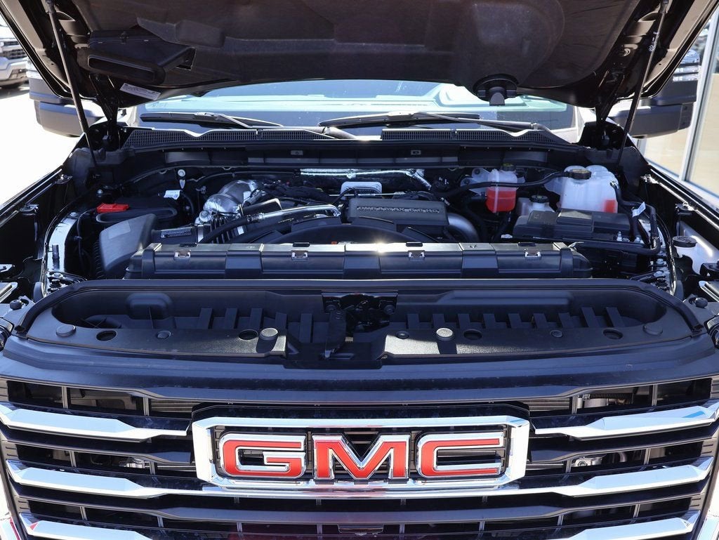 2025 GMC Sierra 2500 HD SLT