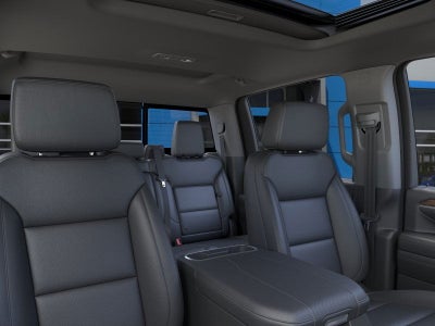 2025 GMC Sierra 2500 HD SLT