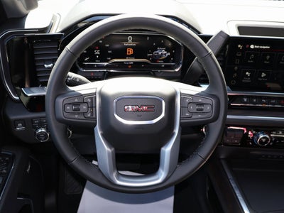 2025 GMC Sierra 2500 HD SLT