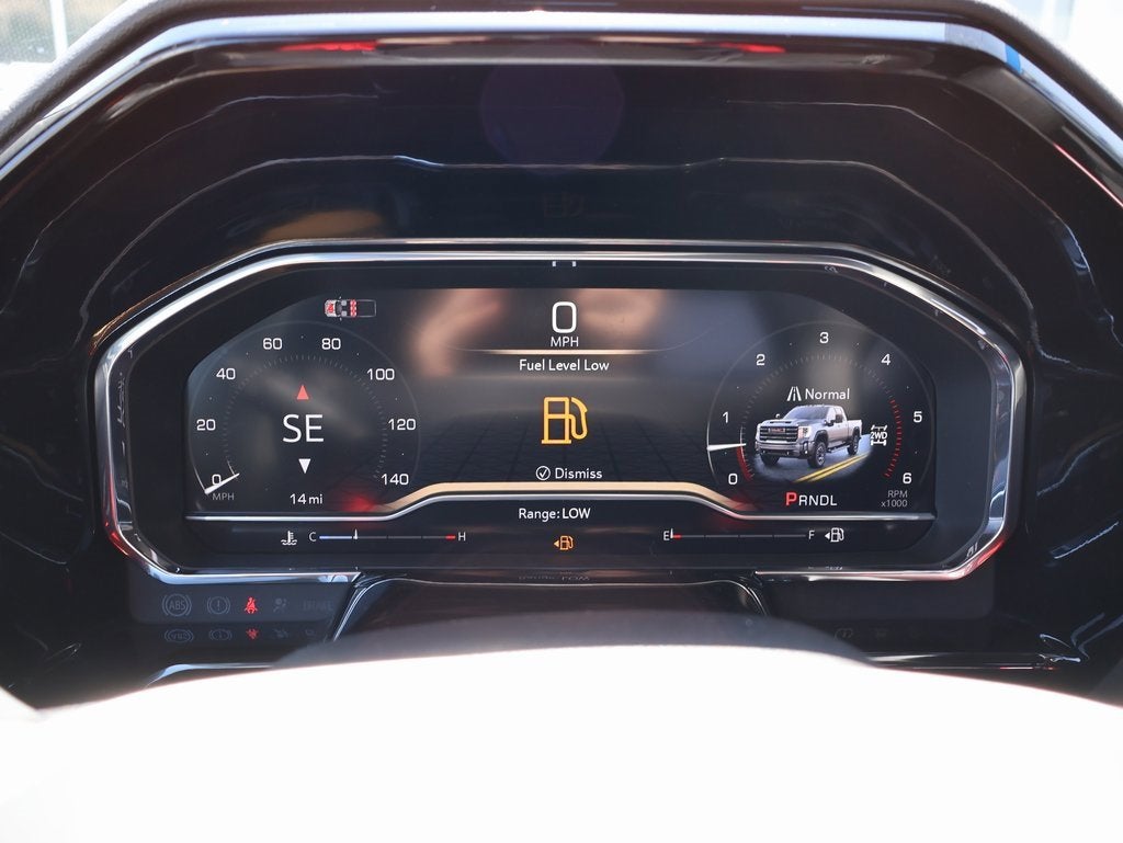 2025 GMC Sierra 2500 HD SLT