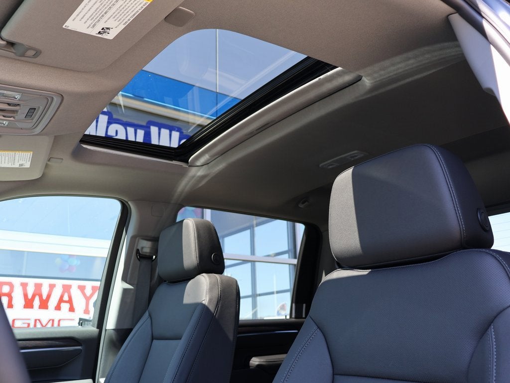 2025 GMC Sierra 2500 HD SLT