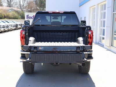 2025 GMC Sierra 2500 HD SLT