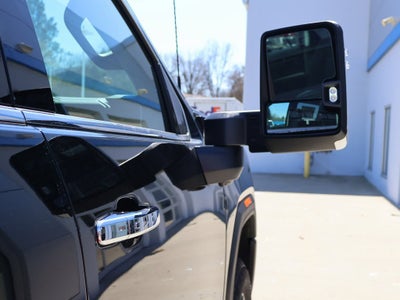 2025 GMC Sierra 2500 HD SLT