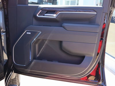 2025 GMC Sierra 2500 HD SLT