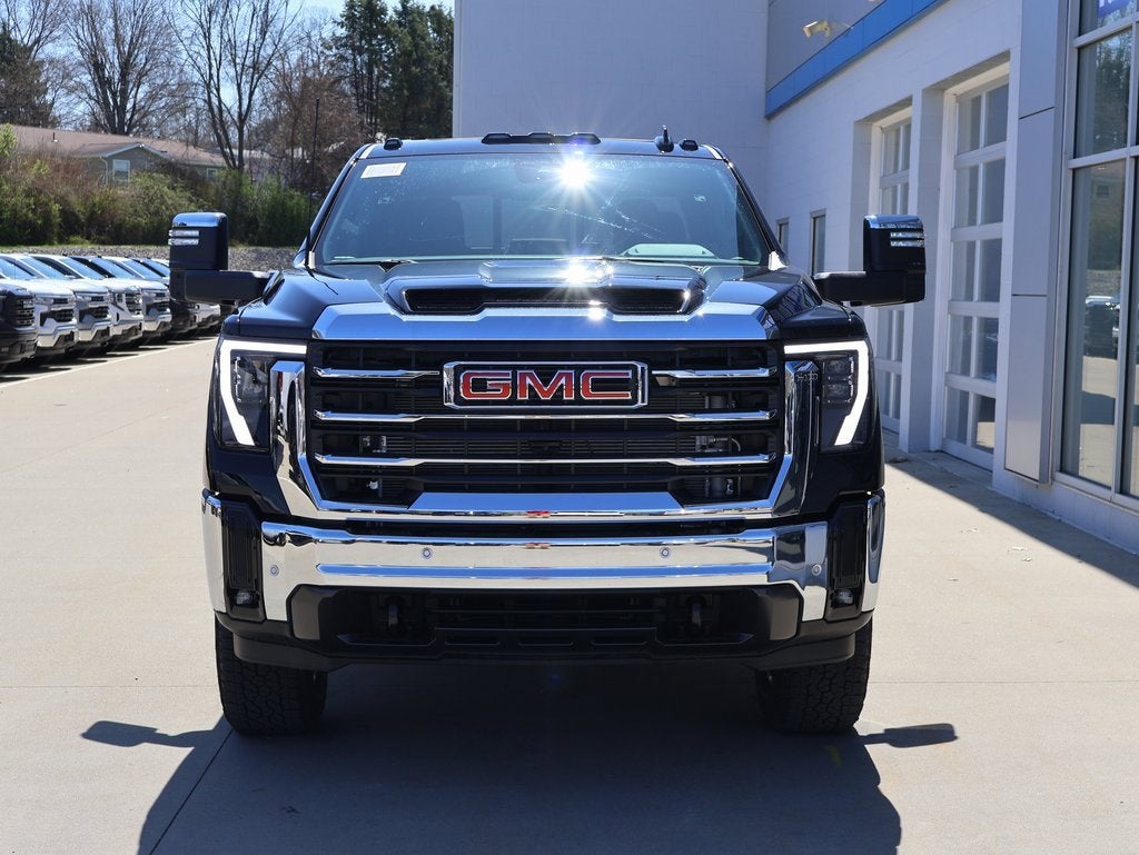 2025 GMC Sierra 2500 HD SLT