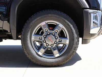 2025 GMC Sierra 2500 HD SLT