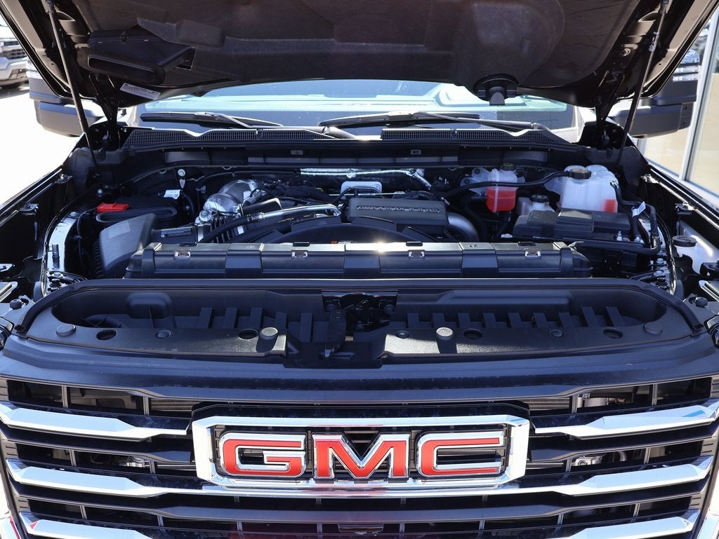 2025 GMC Sierra 2500 HD SLT