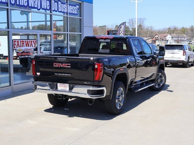2025 GMC Sierra 2500 HD SLT