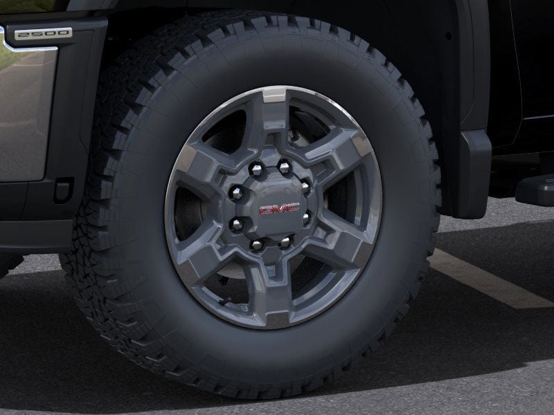 2025 GMC Sierra 2500 HD SLT