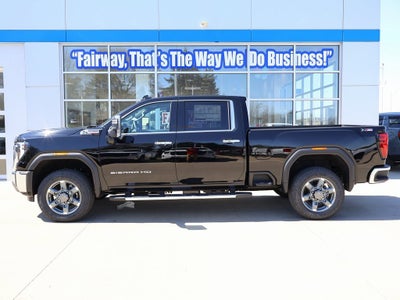 2025 GMC Sierra 2500 HD SLT