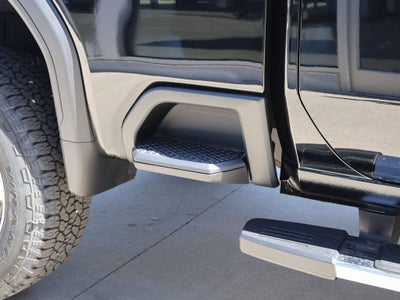 2025 GMC Sierra 2500 HD SLT