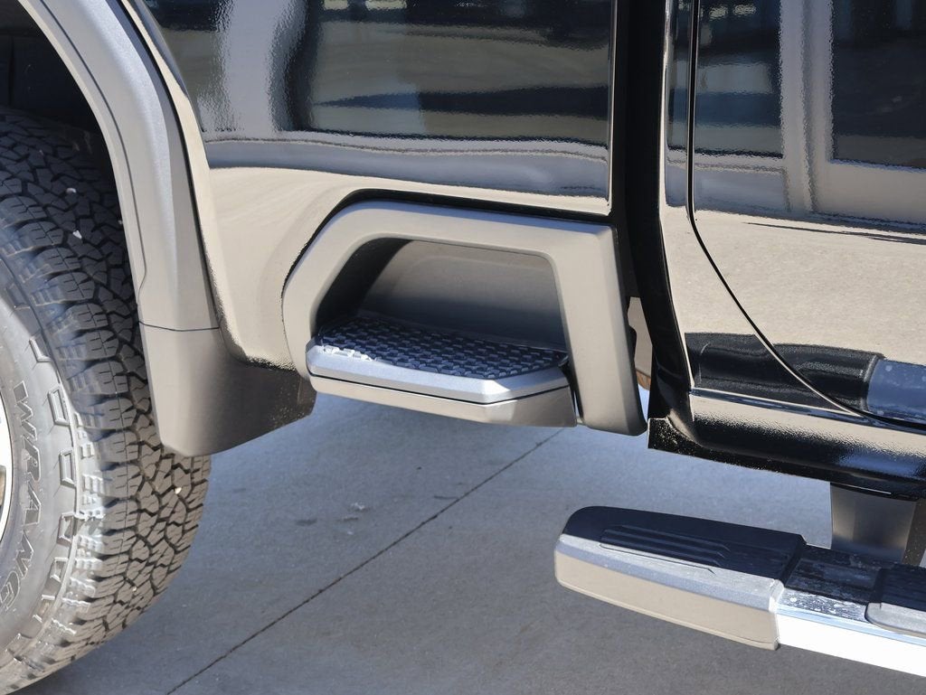 2025 GMC Sierra 2500 HD SLT