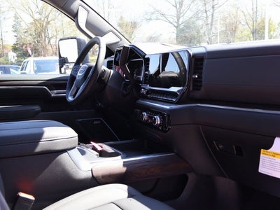 2025 GMC Sierra 2500 HD SLT