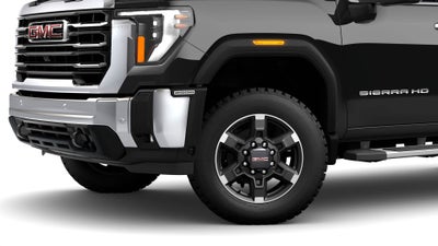 2025 GMC Sierra 2500 HD SLT