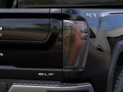 2025 GMC Sierra 2500 HD SLT