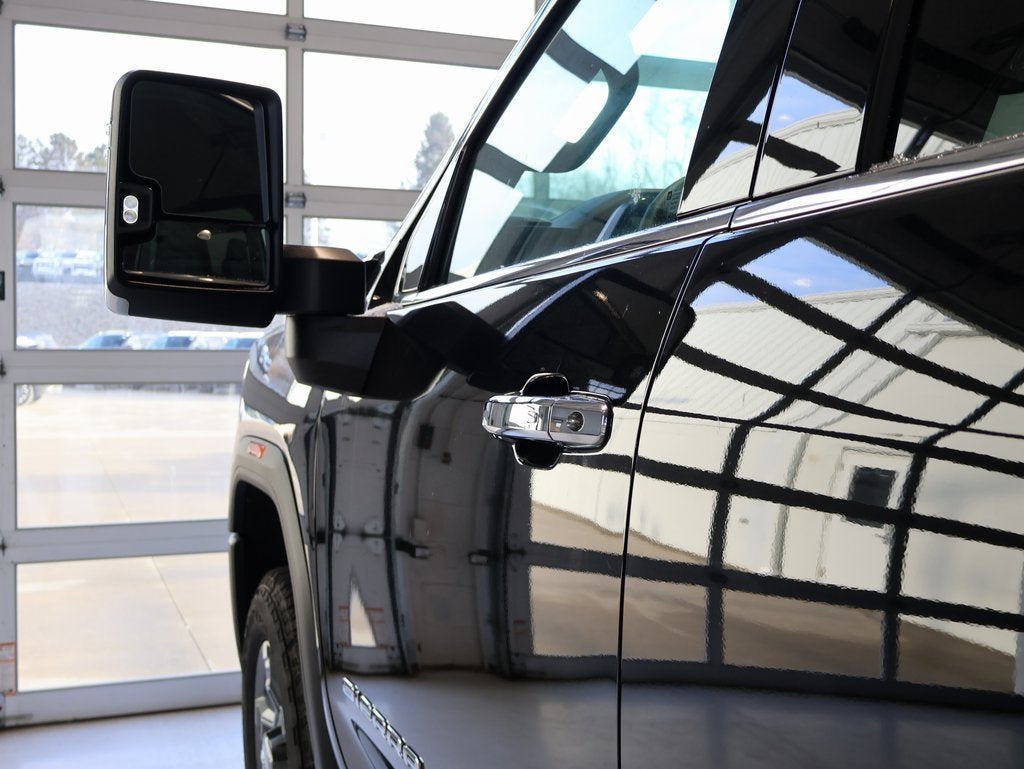 2025 GMC Sierra 2500 HD SLT