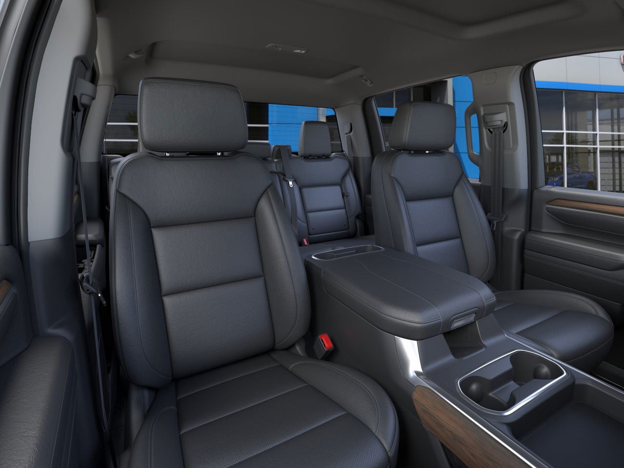 2025 GMC Sierra 2500 HD SLT