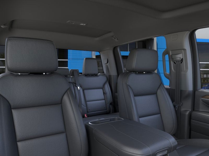 2025 GMC Sierra 2500 HD SLT