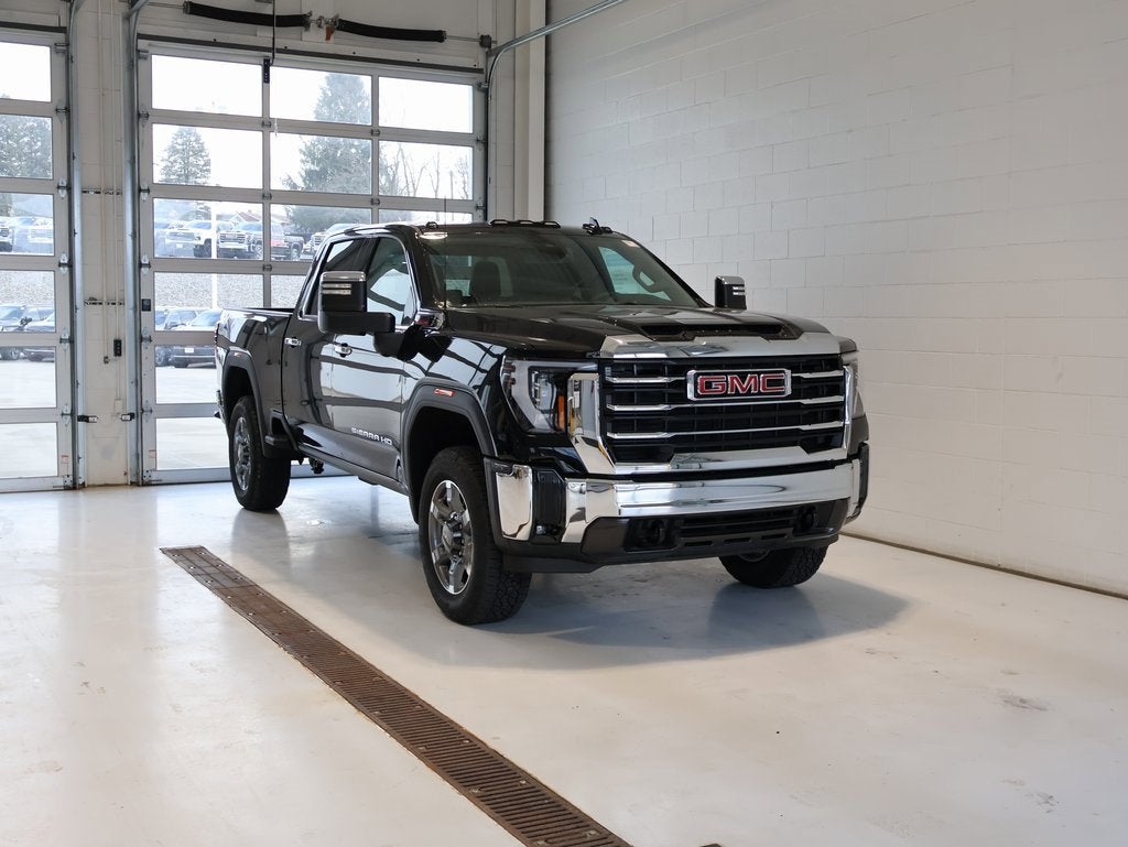 2025 GMC Sierra 2500 HD SLT