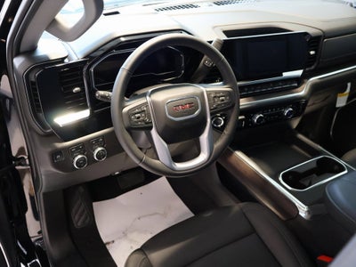 2025 GMC Sierra 2500 HD SLT