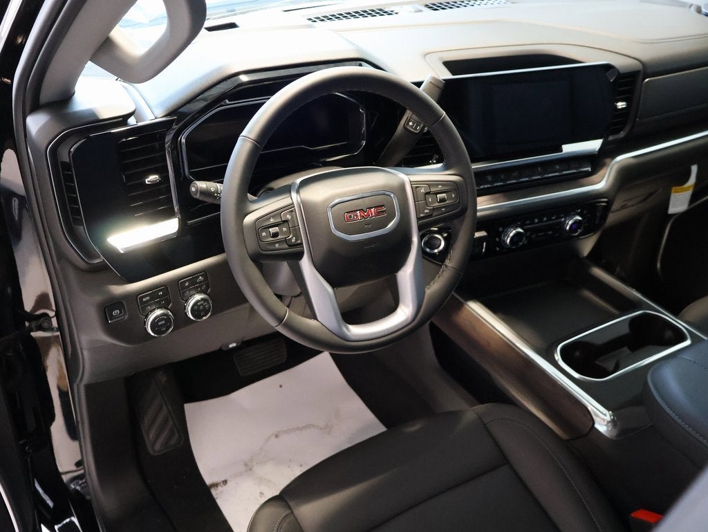 2025 GMC Sierra 2500 HD SLT