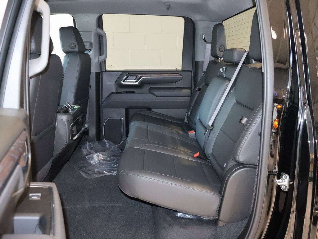 2025 GMC Sierra 2500 HD SLT