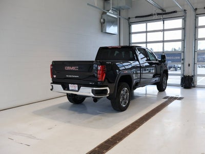 2025 GMC Sierra 2500 HD SLT