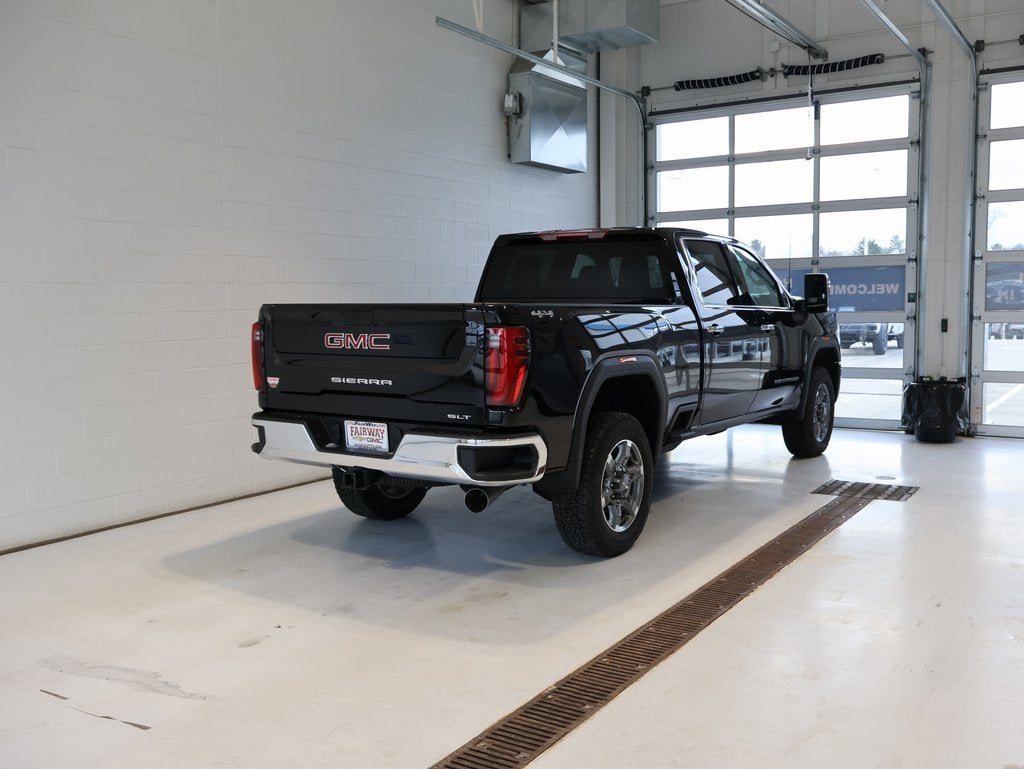 2025 GMC Sierra 2500 HD SLT