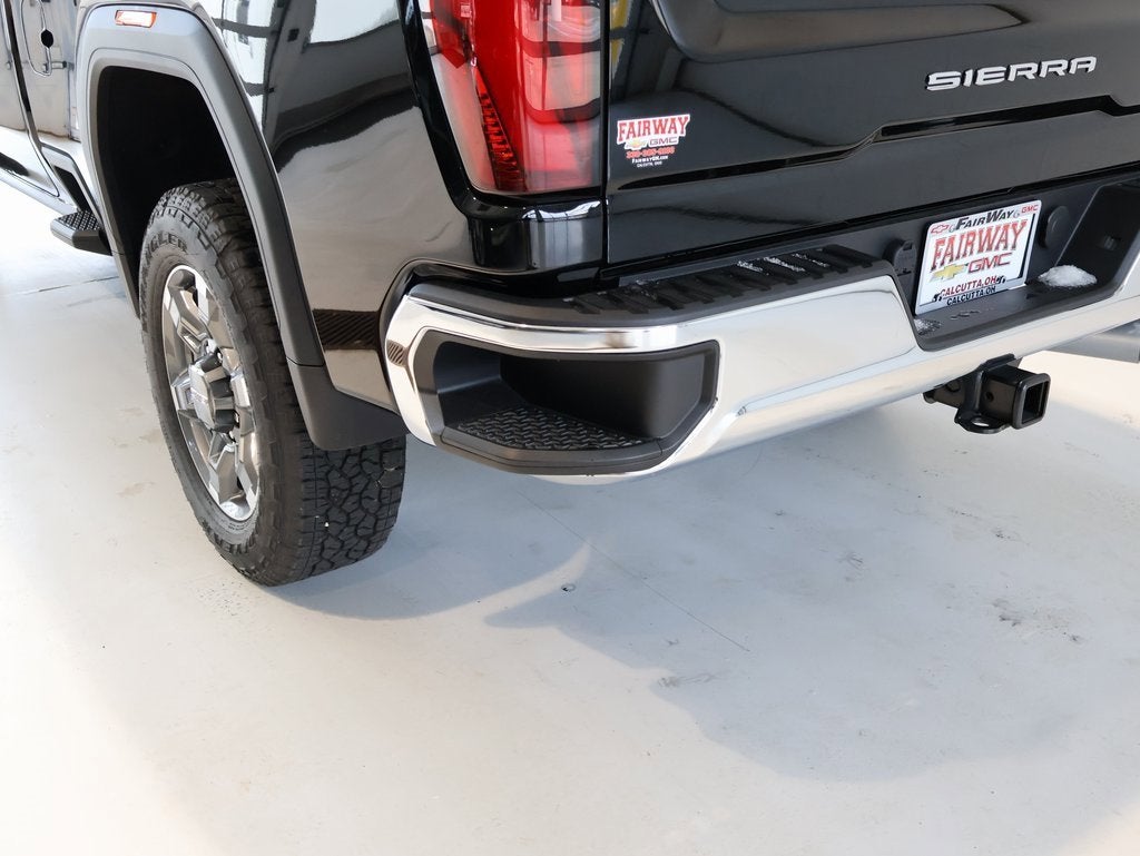 2025 GMC Sierra 2500 HD SLT