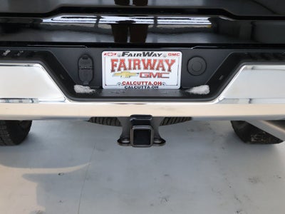 2025 GMC Sierra 2500 HD SLT