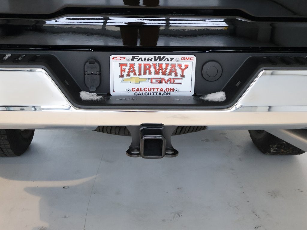 2025 GMC Sierra 2500 HD SLT