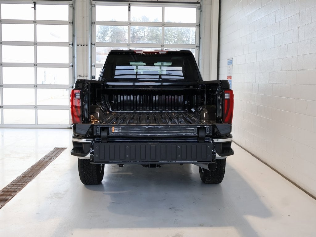 2025 GMC Sierra 2500 HD SLT