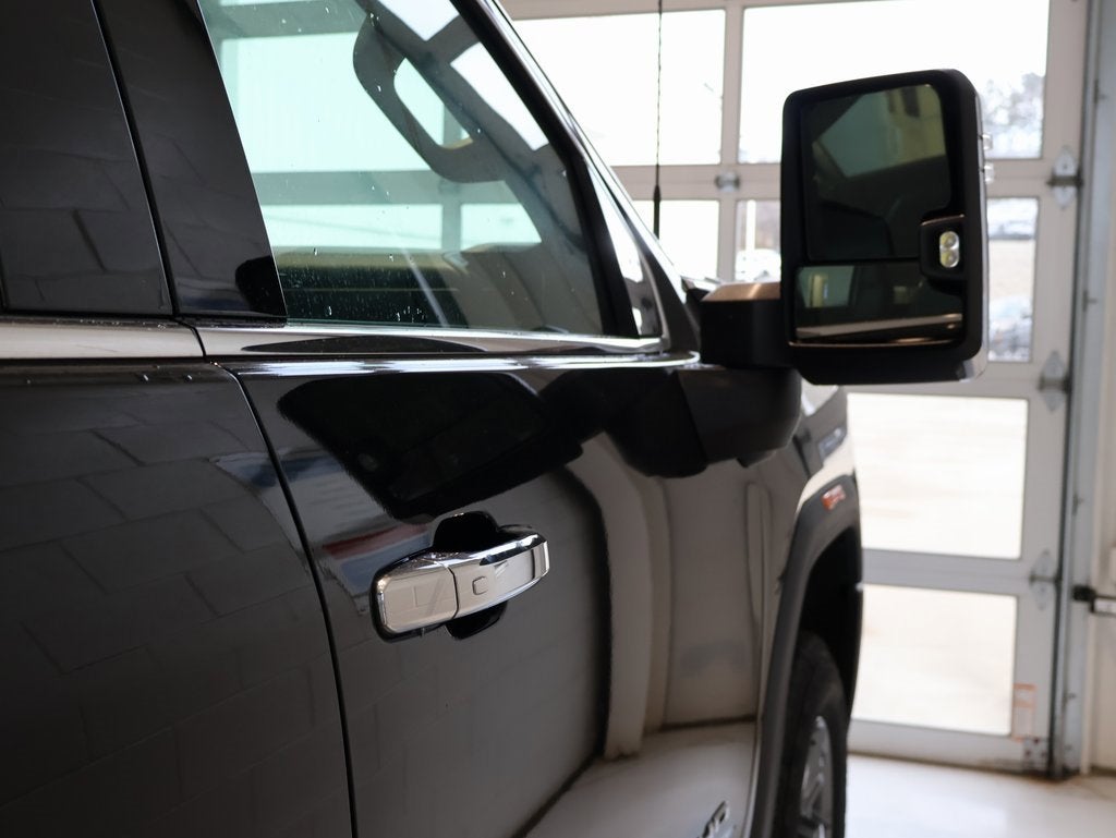 2025 GMC Sierra 2500 HD SLT