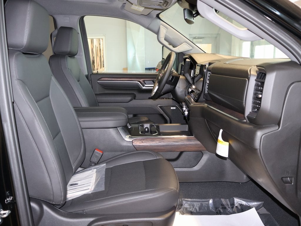 2025 GMC Sierra 2500 HD SLT