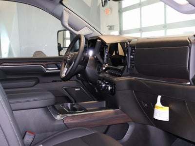 2025 GMC Sierra 2500 HD SLT