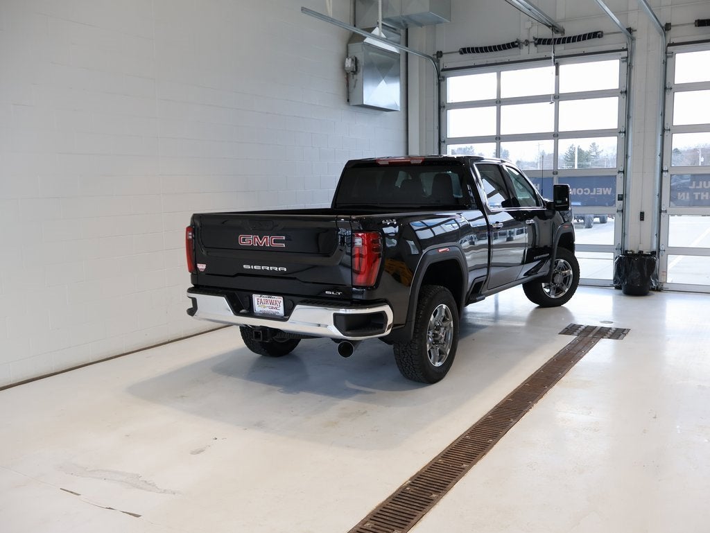 2025 GMC Sierra 2500 HD SLT