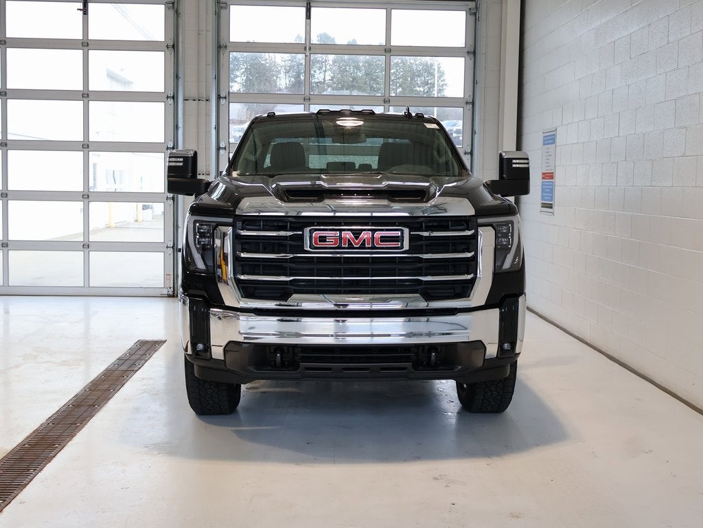 2025 GMC Sierra 2500 HD SLT