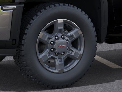 2025 GMC Sierra 2500 HD SLT