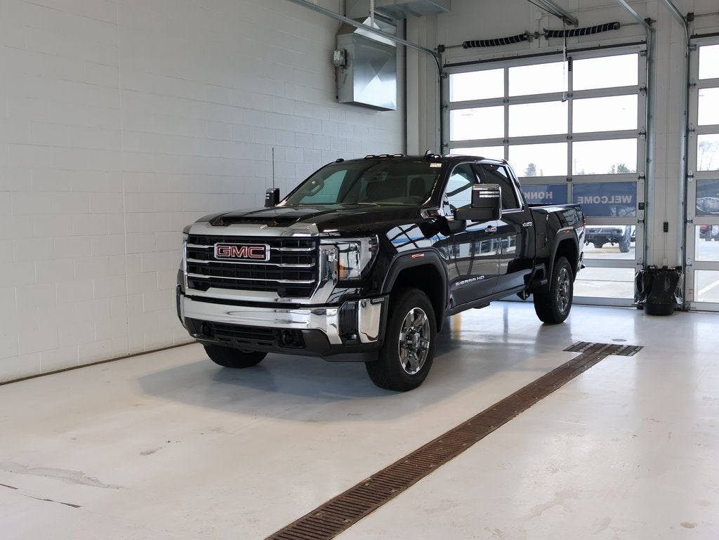 2025 GMC Sierra 2500 HD SLT