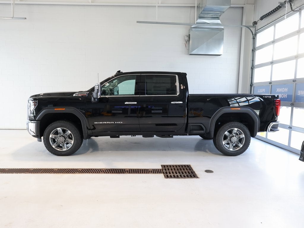 2025 GMC Sierra 2500 HD SLT