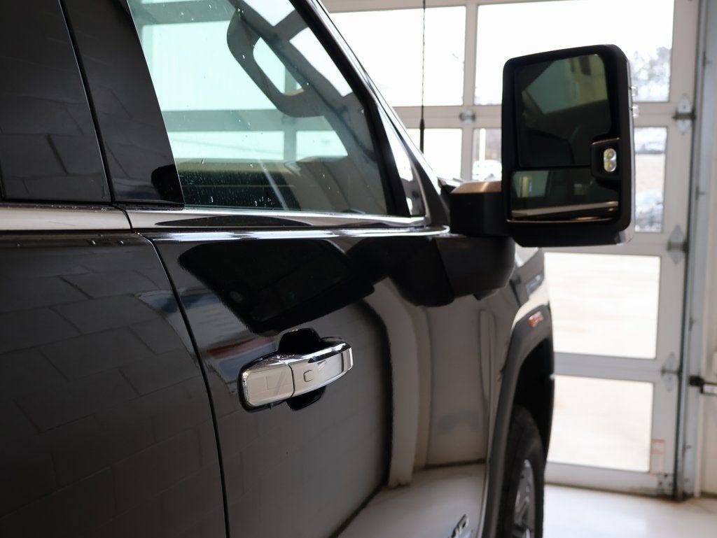 2025 GMC Sierra 2500 HD SLT