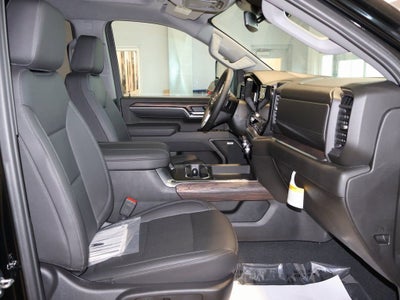 2025 GMC Sierra 2500 HD SLT