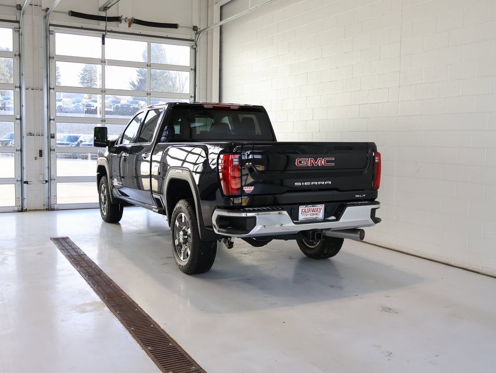 2025 GMC Sierra 2500 HD SLT