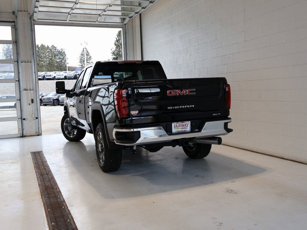 2025 GMC Sierra 2500 HD SLT