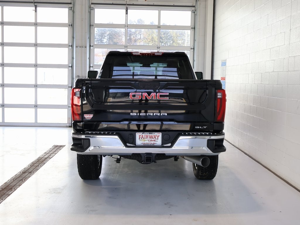 2025 GMC Sierra 2500 HD SLT